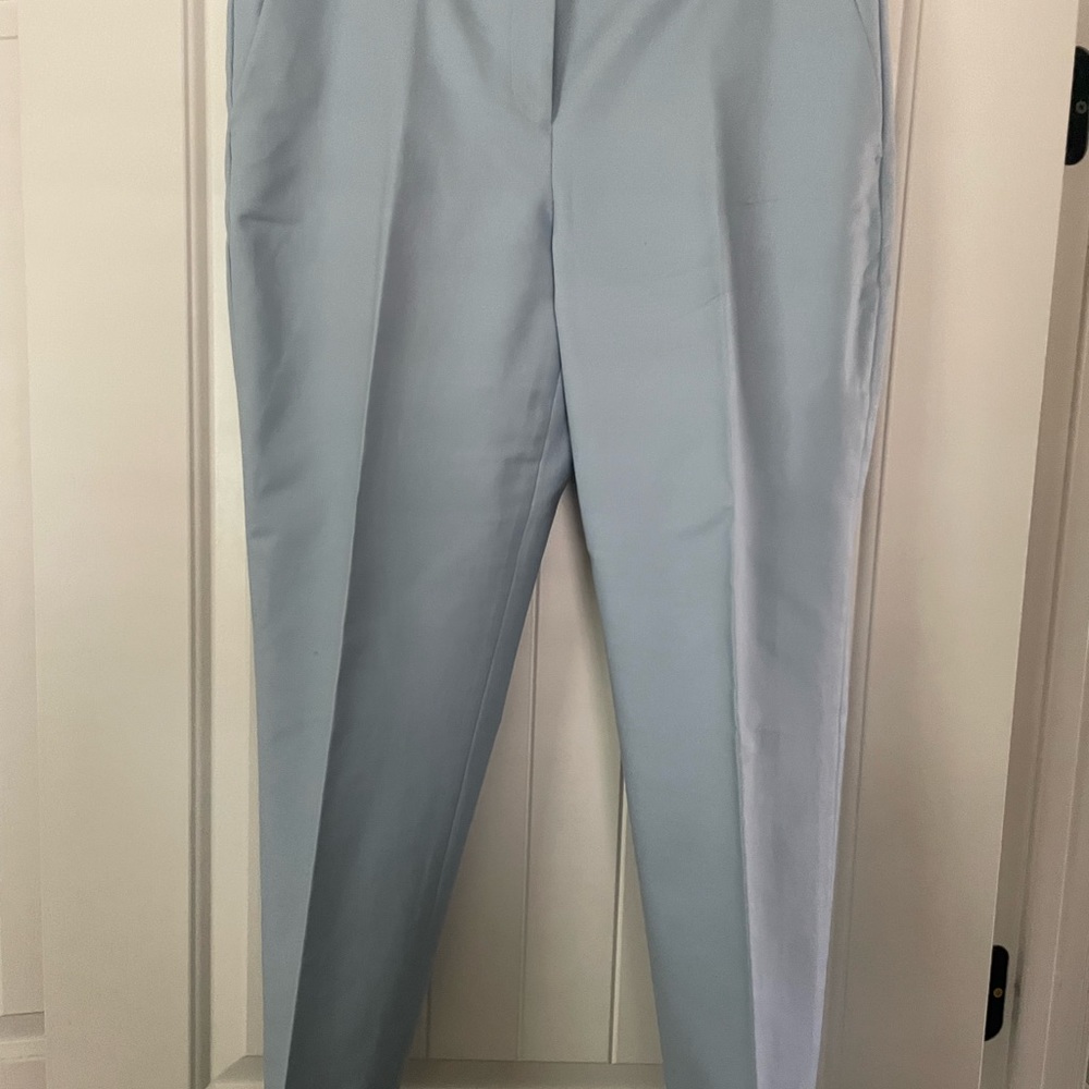 Michael Kors light blue woman’s dress pants